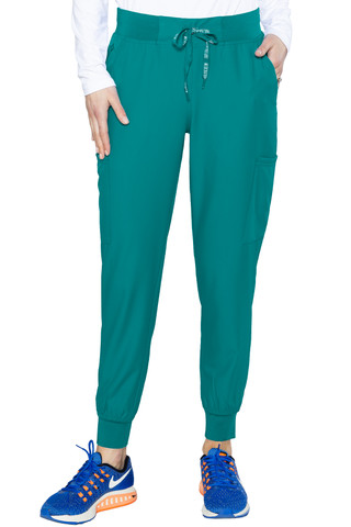 Med Couture Insight Women's Jogger Cargo Scrub Pant