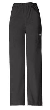 Core Stretch : Drawstring Cargo Scrub Pants For Men 4243*