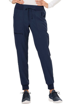 Heartsoul Break On Through : Jogger Low Rise Tapered Leg Pant For Women*