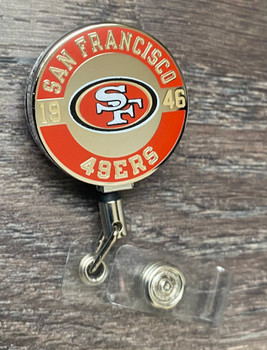 San Francisco 49er's Badge Reel