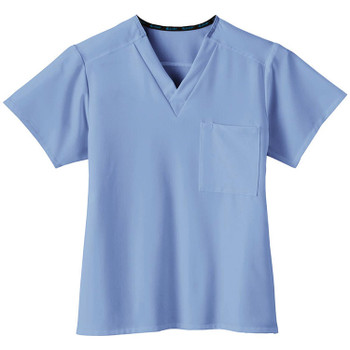 Jockey Scrubs True Fit Crossover V-Neck Top 2299 Jockey Scrubs . –  N'Chanting Scrubs