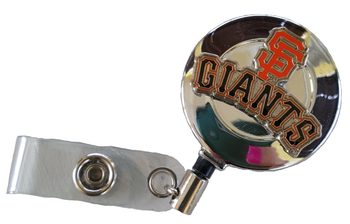 San Francisco Giants Retractable Badge Reel