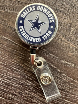 Dallas Cowboys Badge Reel