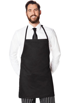 Bib Apron no pockets*