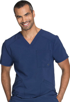 Infinity for MEN : Antimicrobial Protection Scrub Top for Men*