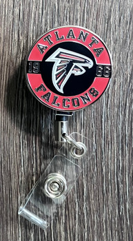 Atlanta Falcons Badge Reel
