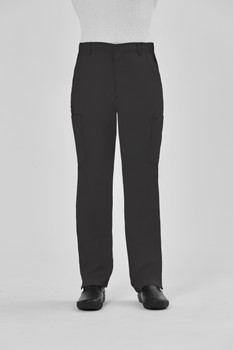 Edge 6801 by IRG : Women's full elastic Scrub Pant