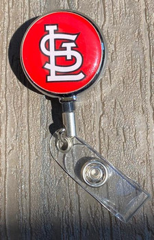 St. Louis Cardinals Badge Reel