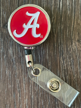 University of  Alabama Badge Reel