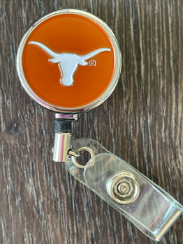 Texas Longhorns Badge Reel