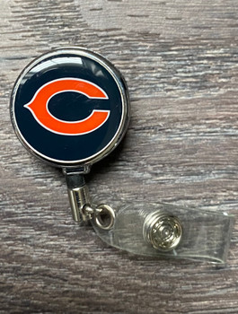 Chicago Bears Badge Reel