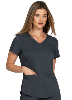【新品未使用】TRUDIVE 2colorノースリーブ/スキン Chelsea Tuck In Scrub Top Style 1132 by Zoe Alexandra | Scrub Identity