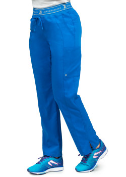 Drawstring Cargo Jogger Scrub Pant – Wisdom Wear Scrubs