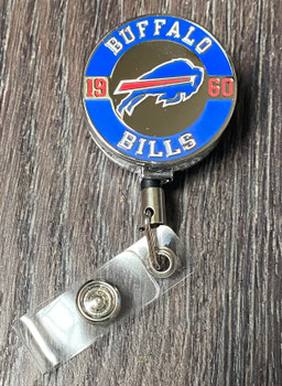 Buffalo Bills Badge Reel