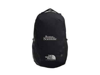 Boston Scientific  : North Face- Backpack (Embroidered with BSC logo choice below)