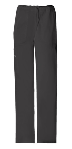  Cherokee Core Stretch : Unisex 4043 Drawstring Cargo Scrub Pant*