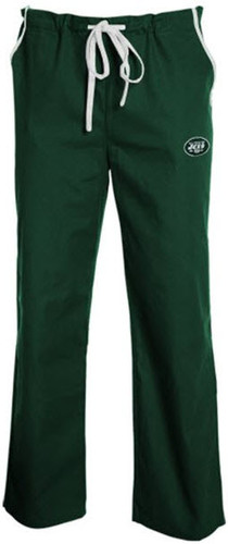 New York Jets NFL Scrub Pants New York Jets NFL Scrub Pants