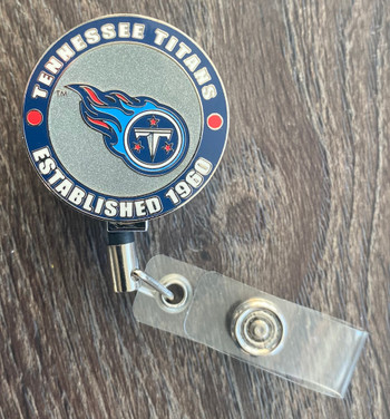 Tennessee Titans Badge Reel