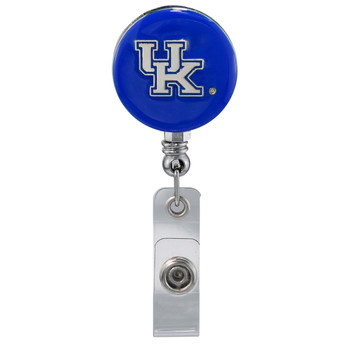 Kentucky Wildcats Retractable Badge Reel