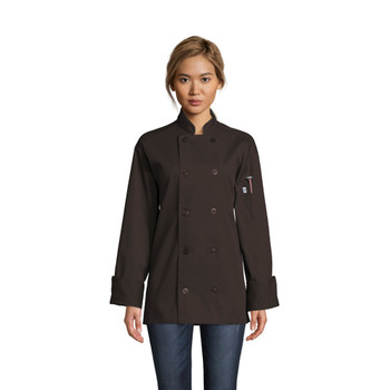 Orleans Long Sleeve Chef Coat* 