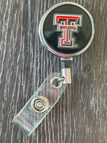 Texas Tech Badge Reel