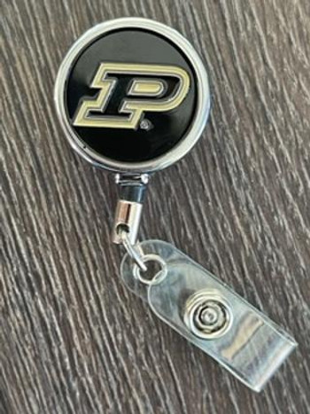 Purdue Badge Reel