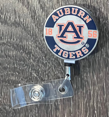 Auburn Badge Reel