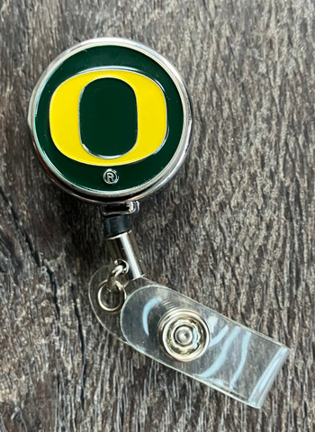University of Oregon Ducks Badge Reel