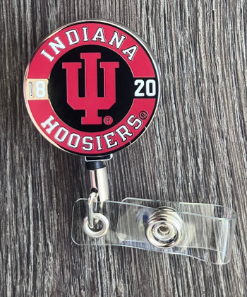 IU Badge Reel