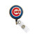 Chicago Cubs Premium Metal Retractable Badge Reel