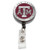 Texas A&M Retractable Badge Reel