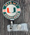 University of Miami Hurricanes Retractable Badge Reel  University of Miami Hurricanes Retractable Badge Reel