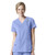 Carhartt Cross-Flex : V Neck Multi Pocket Scrub Top for Women*