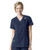 Carhartt Cross-Flex : V Neck Multi Pocket Scrub Top for Women*