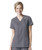 Carhartt Cross-Flex : V Neck Multi Pocket Scrub Top for Women*