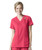 Carhartt Cross-Flex : V Neck Multi Pocket Scrub Top for Women*