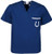 Indianapolis Colts V Neck Scrub Top