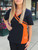 Chicago Bears NEW Women's NFL Scrub Top