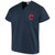 Cleveland Guardians MLB V Neck Scrub Top 