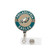 Philadelphia Eagles Premium Metal Badge Reel