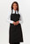 Bib Apron No Adjustable Strap*