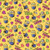 Minions Scrub Top For Women