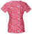 Doc McStuffins Pink TLC Scrub Top For Women