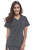 Healing Hands V Neck Scrub Top for Women*