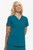 Healing Hands V Neck Scrub Top for Women*