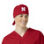 University of Nebraska Cornhuskers Scrub Cap for Men