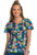 Dr. Seuss Hat Toss Scrub Top For Women