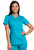 Cherokee Revolution Tech Women's V Neck Antimicrobial with Fluid Barrier Scrub Top*