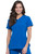 Infinity V-Neck Antimicrobial Protection Scrub Top For Women*