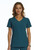 Elite Style 3801 : Women's Mock Wrap Scrub Top